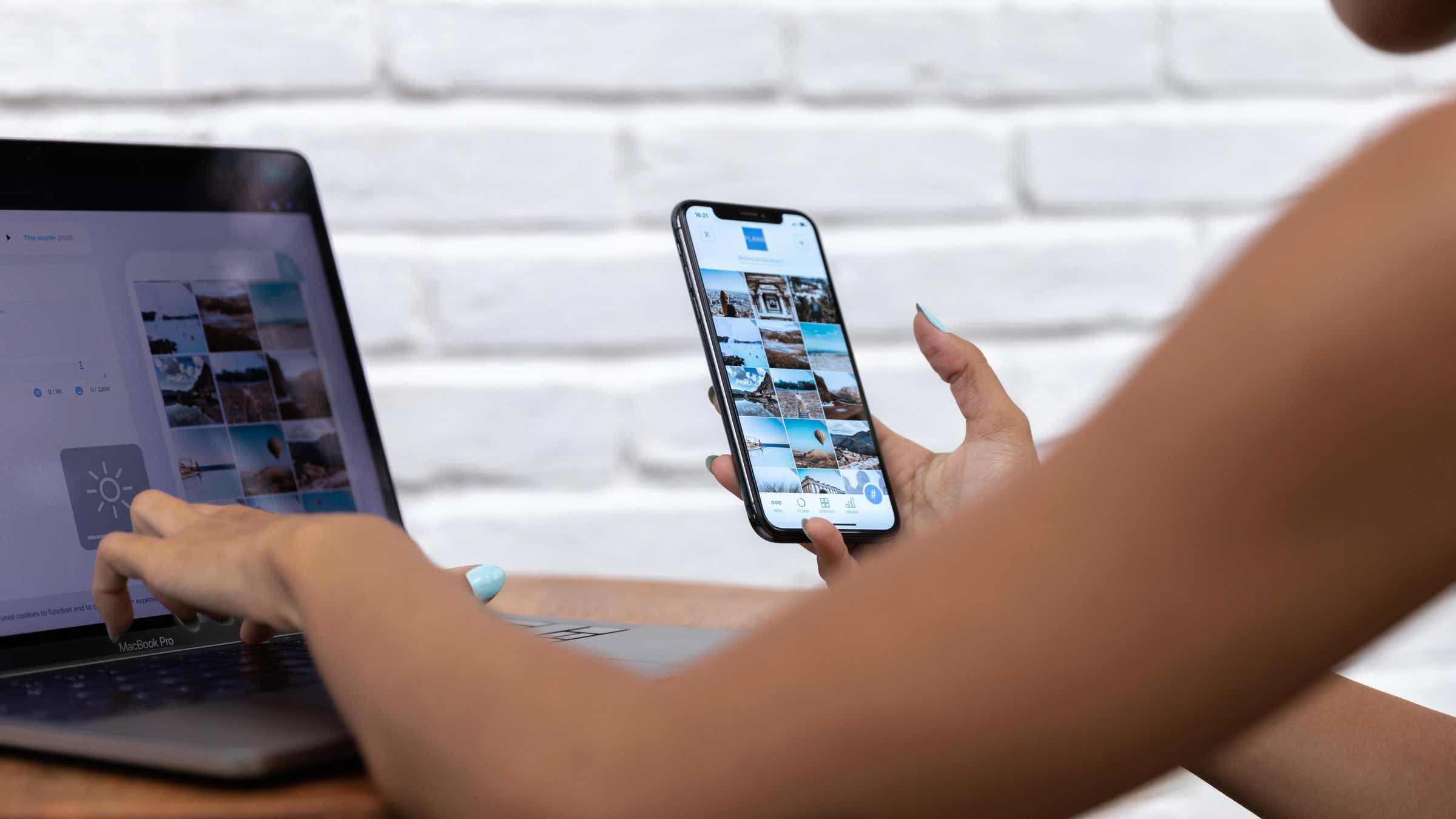Read more about the article What Can I Blog About?