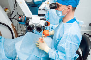 Why cataract surgery is the best of all means of treating cataracts