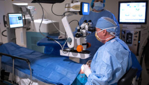 Why cataract surgery is the best of all means of treating cataracts