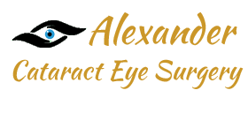 Alexander Cataract Eye Surgery Sydney
