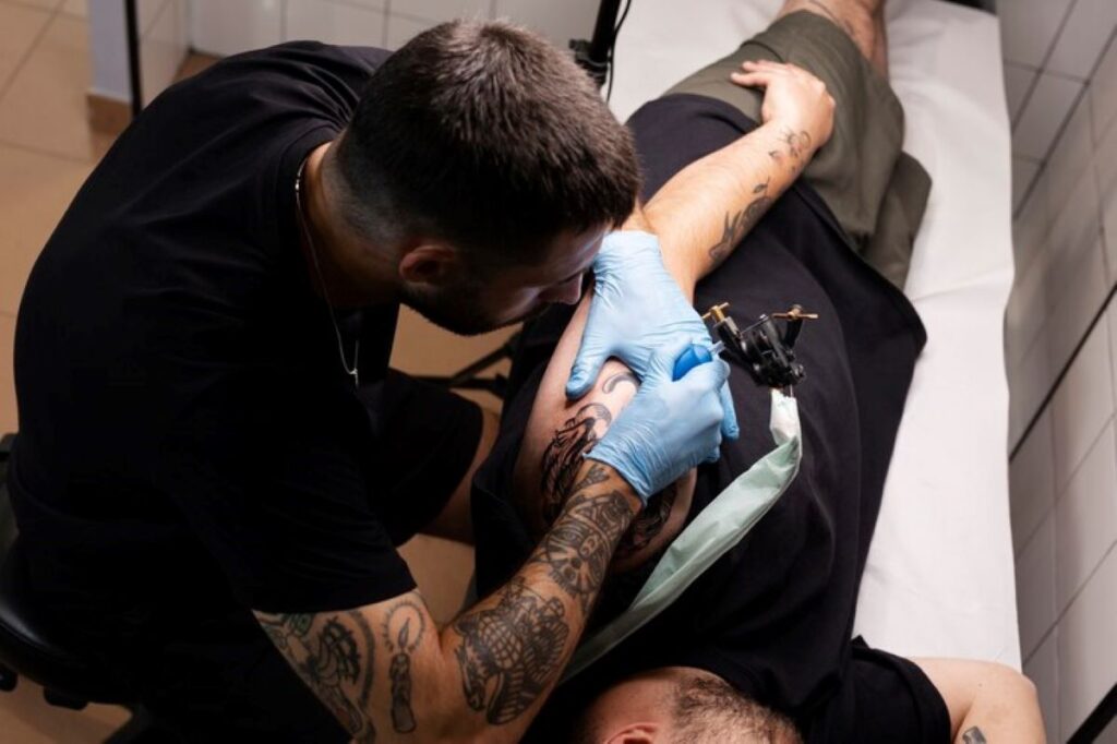 Best Tattoo Artists Sydney